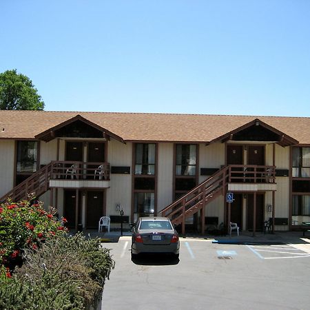 Jamestown Railtown Motel 외부 사진