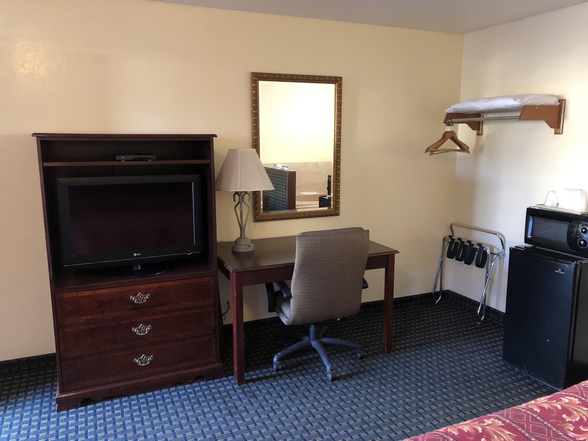 Jamestown Railtown Motel 외부 사진