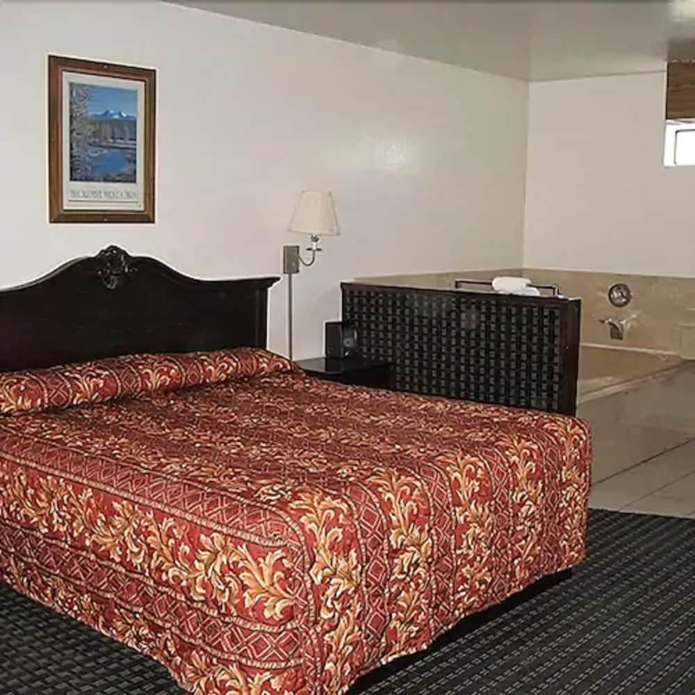 Jamestown Railtown Motel 외부 사진