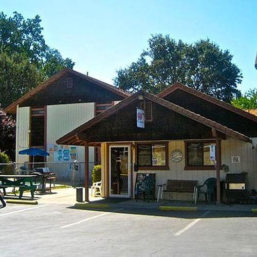 Jamestown Railtown Motel 외부 사진