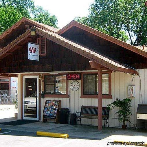 Jamestown Railtown Motel 외부 사진