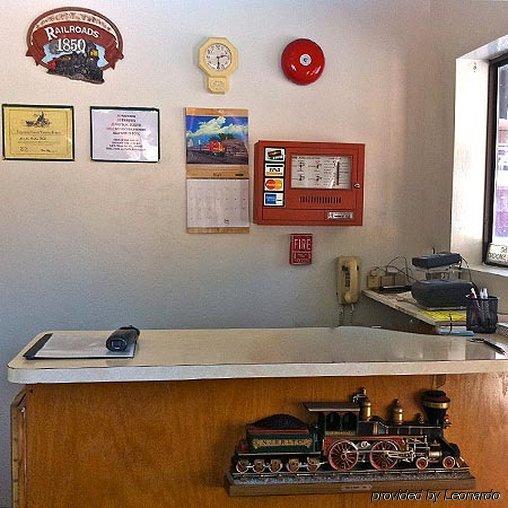 Jamestown Railtown Motel 외부 사진