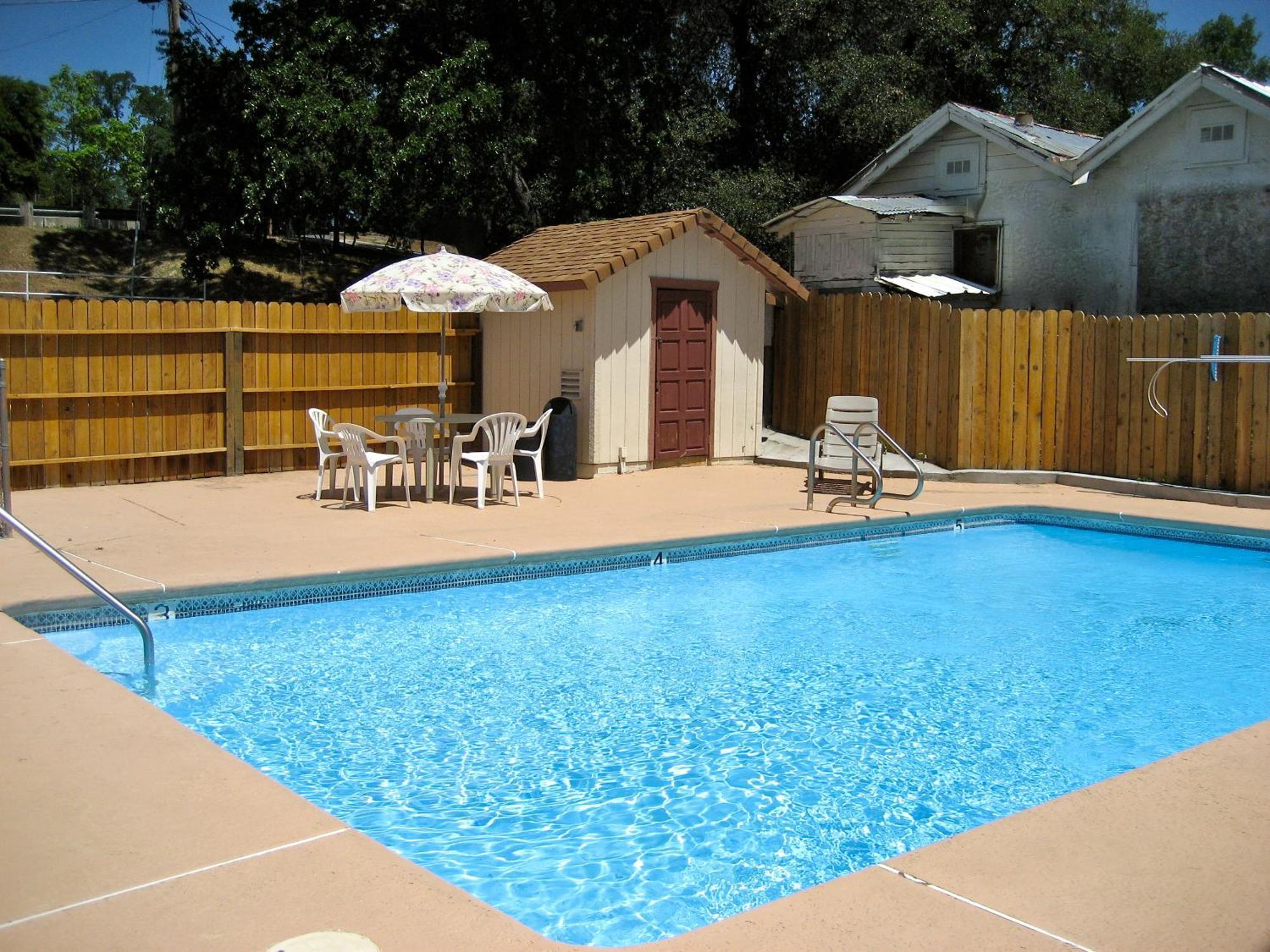 Jamestown Railtown Motel 외부 사진