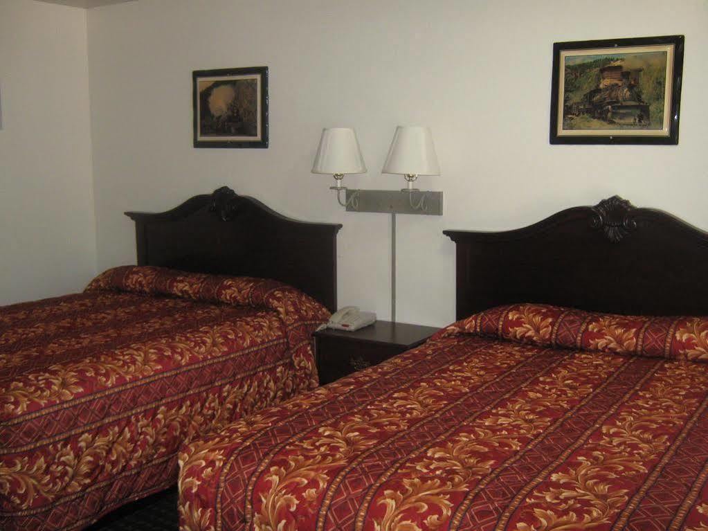 Jamestown Railtown Motel 외부 사진