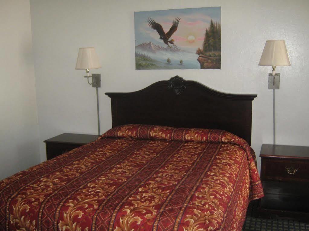 Jamestown Railtown Motel 외부 사진