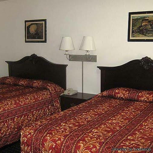 Jamestown Railtown Motel 외부 사진